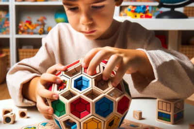 desarrollo cognitivo infantil