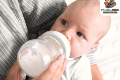 Por qué mi bebé no quiere tomar leche de fórmula: posibles causas y soluciones