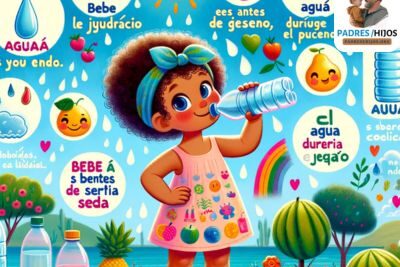 Plan de Hidratación para Niños: Consejos y Estrategias Esenciales
