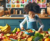 Cómo mejorar la nutrición de mis hijos: estrategias y consejos para un crecimiento saludable