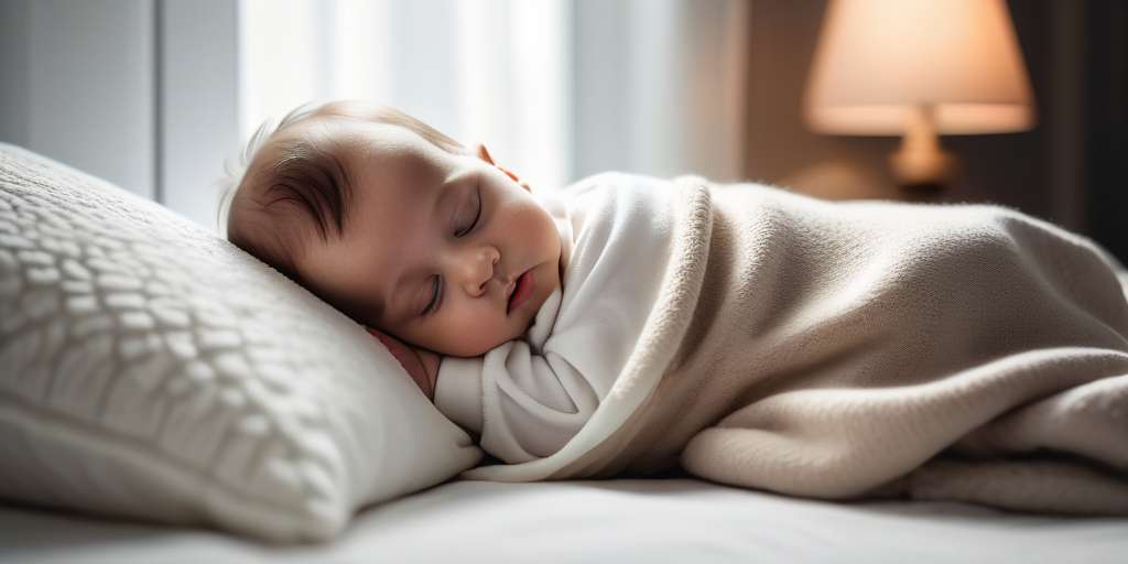 ¿Puede Dormir un Bebé Boca Abajo?
