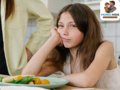 Trastornos de alimentación en la adolescencia