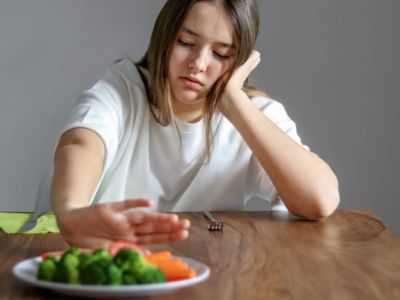 Trastornos de alimentación en la adolescencia