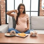 Las causas y consecuencias de una mala alimentación en el embarazo