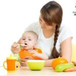 Alimentación complementaria de 6 a 12 meses: Consejos y recomendaciones para impulsar el desarrollo de tu bebé