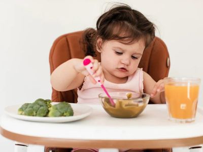 comidas para bebés de 1 año y medio
