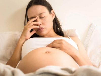 insomnio en el embarazo