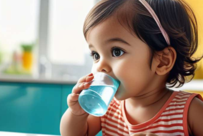 Receta del suero casero para niños: opciones seguras y efectivas desde casa