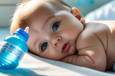 Cómo prevenir la deshidratación en niños: consejos prácticos
