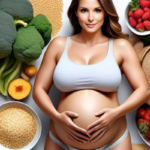 Dieta para embarazadas con sobrepeso: Consejos saludables para un embarazo equilibrado