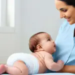 Cuantas veces hace popó un recién nacido: frecuencia normal en bebés