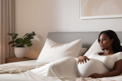 Dormir en el embarazo: consejos para descansar mejor durante esta etapa
