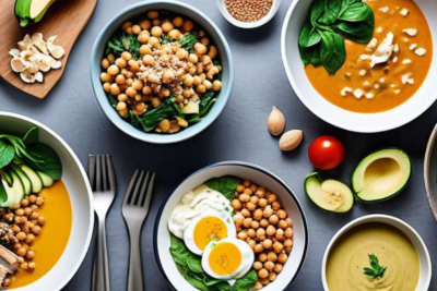 Recetas de comidas para embarazadas: Deliciosas opciones nutritivas para mamás