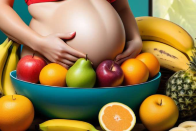 Los peligros de consumir demasiadas bananas durante el embarazo