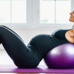 Ejercicios con pelota para embarazadas: Beneficios y rutinas recomendadas