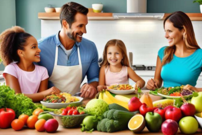 Cuáles son los beneficios de comer saludable para tu bienestar