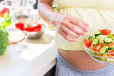 Alimentación en el primer trimestre de embarazo: consejos y recomendaciones para una dieta saludable y equilibrada