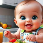 Proteínas para bebés: Alimentación esencial para un desarrollo saludable