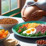 Qué comer para evitar las náuseas y vómitos durante el embarazo: consejos para una alimentación saludable