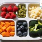 Horarios de comida para bebés de 10 meses: Recomendaciones y ejemplos de menús