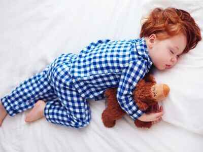 Hábitos de sueño en niños