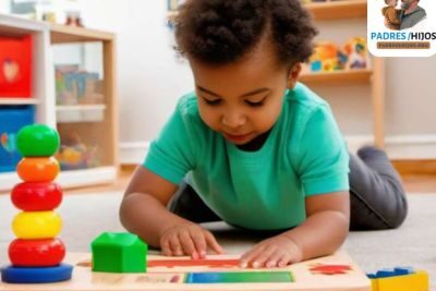 Desarrollo cognitivo de 0 a 3 años: La base del aprendizaje