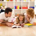 El importante rol de los padres en el desarrollo del lenguaje de sus hijos