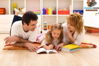 El importante rol de los padres en el desarrollo del lenguaje de sus hijos