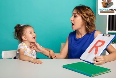 Retraso de lenguaje en niños