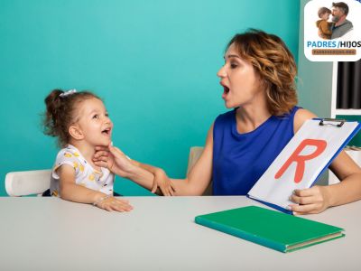 Retraso de lenguaje en niños