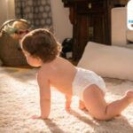 Estimulación del gateo: Fortalece y desarrolla a tu bebé con ejercicios divertidos y seguros