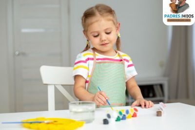Estimulación Temprana para Niños de 2 a 3 Años