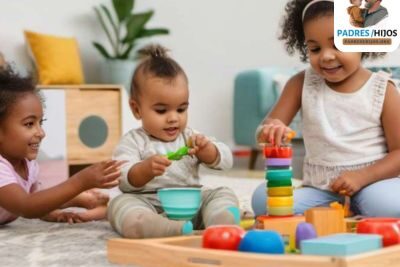 Beneficios de la estimulación temprana para el desarrollo integral de los niños