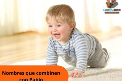 Nombres Pablo