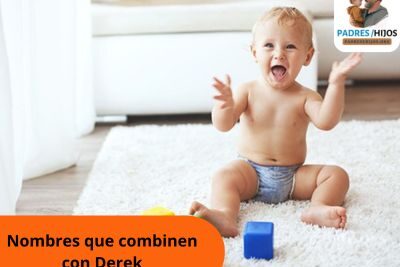 Nombres Derek