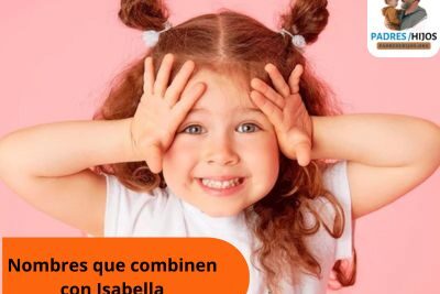 Nombres que combinen con Isabella