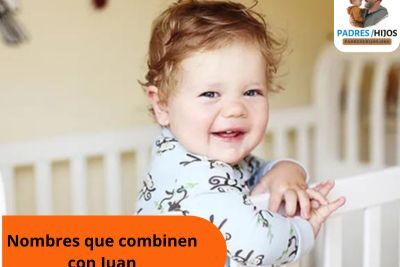 Nombres que combinen con Juan: Opciones únicas para tu bebé